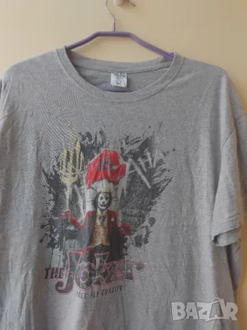 The Joker  / Жокера -  тениска, снимка 5 - Тениски - 49422703