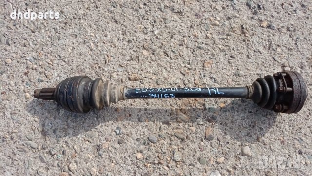 Полуоска BMW X5 E53 3.0D 2001г.(задна лява)	