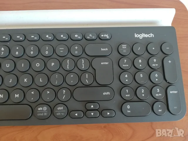 Logitech K780 Unify и Bluetooth клавиатура, снимка 3 - Клавиатури и мишки - 56119159