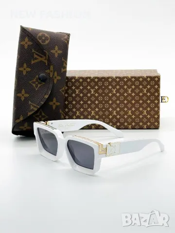 Дамски Слънчеви Очила 👓Loui VUITTON , снимка 5 - Слънчеви и диоптрични очила - 49421300