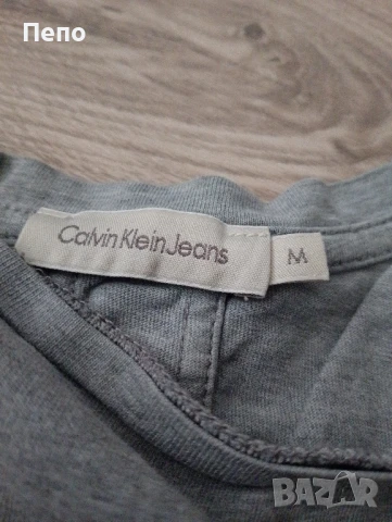Тениска CK, снимка 2 - Тениски - 50950340