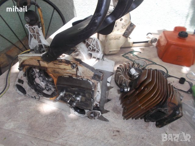 Stihl   Ms 461 на части, снимка 7 - Градински инструменти - 27805978