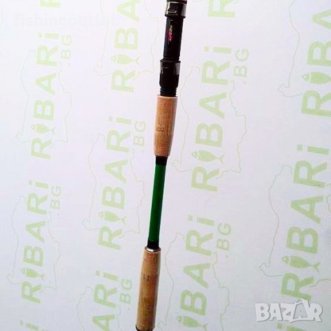 Карбонова блеснарка 15-40 гр 2.40 мт и 2.70 мт, снимка 4 - Въдици - 30753475