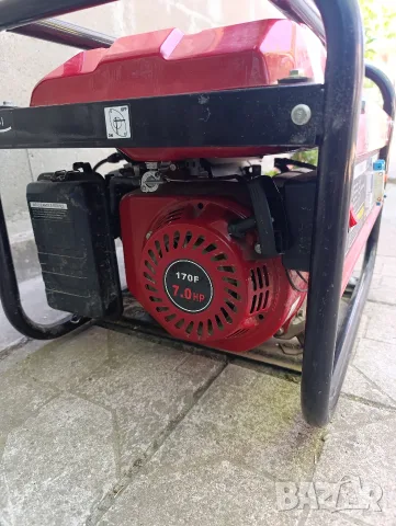 GENERATOR RAIDER , снимка 3 - Генератори - 56335926