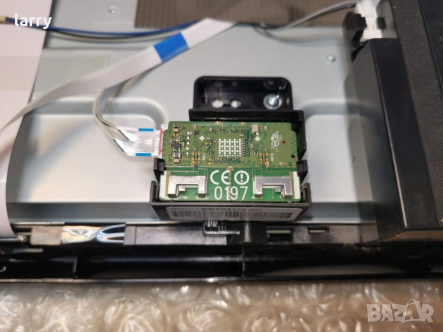 Телевизор LG 49UH603V на части, снимка 9 - Части и Платки - 50714516