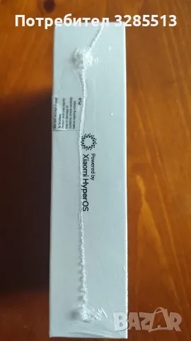 Чисто нов Redmi note 17  4g, снимка 4 - Xiaomi - 56521772