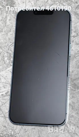 Iphone 13, blue, 128GB, в отлично състояние