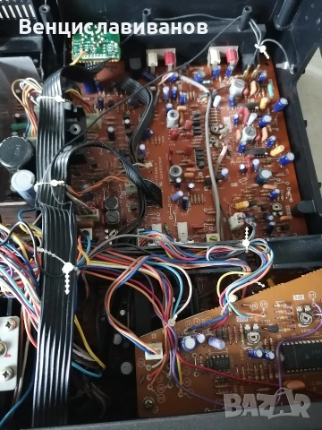 TECHNICS M 273 - 3 Head Stereo Cassette Deck, снимка 16 - Декове - 53914414