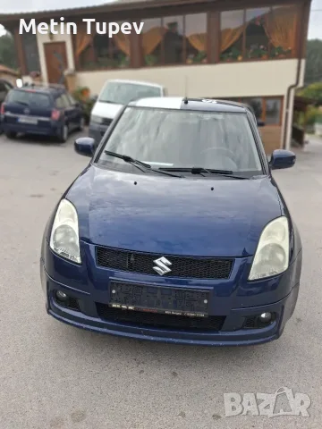 Сузукиswft 1,5 бензин, снимка 4 - Автомобили и джипове - 56466354