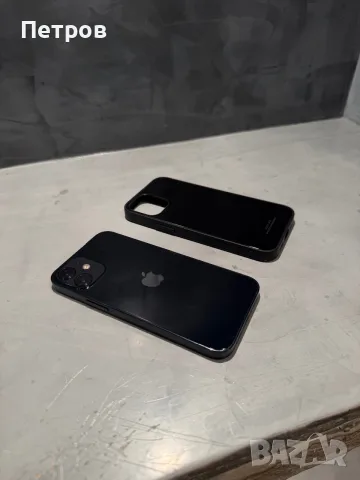 КАТО ЧИСТО НОВ Iphone 12 mini 256 GB, 100% батерия, снимка 4 - Apple iPhone - 56041159