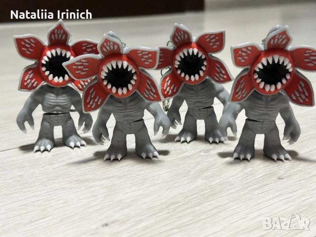 3D фигурки, ключодържатели и декоративни елементи, снимка 6 - Фигурки - 53167764