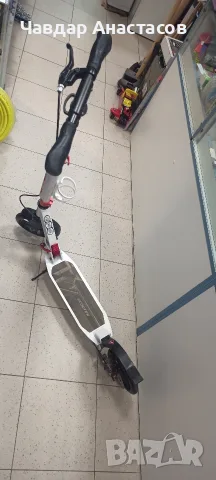 тортонетка със спирачка BYOX до 100кг., снимка 2 - Детски велосипеди, триколки и коли - 55991444