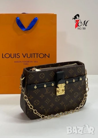 чанти louis vuitton , снимка 9 - Чанти - 51150868