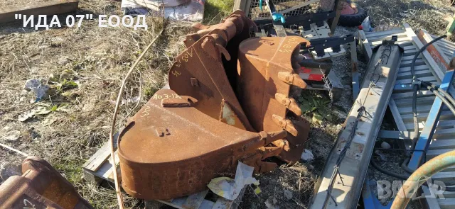 Кофа за багер , снимка 9 - Индустриална техника - 19506585