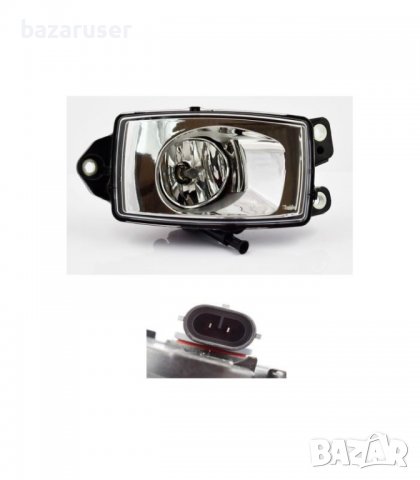 Нов халоген за Renault Trucks T model (2013+),L/R