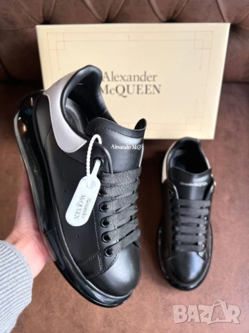 мъжки маратонки Alexander Mcqueen , снимка 5 - Маратонки - 51267158