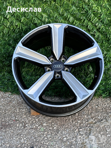 Джанти за Ауди Audi 19 “ цола 5х112 чисто нови А4 А5 А6 А7 Q5, снимка 4 - Гуми и джанти - 44795435