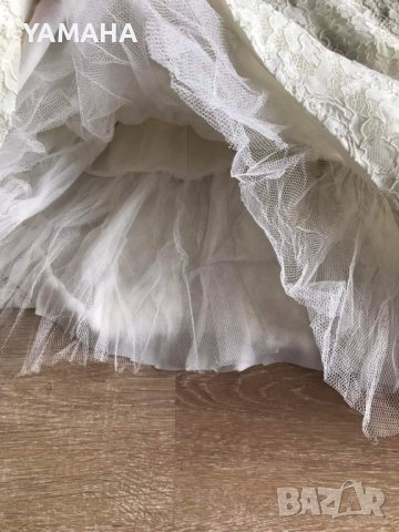 DE MOOR Дамска Официална Рокля  XL, снимка 2 - Рокли - 37565078