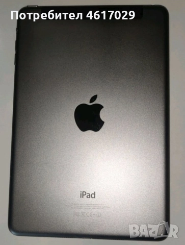 Таблет-Apple Ipad Mini, снимка 3 - Таблети - 52008916
