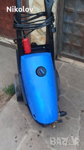 Професионална трифазна водоструйка WAP ALTO TRITON 1000, снимка 2 - Парочистачки и Водоструйки - 37745795