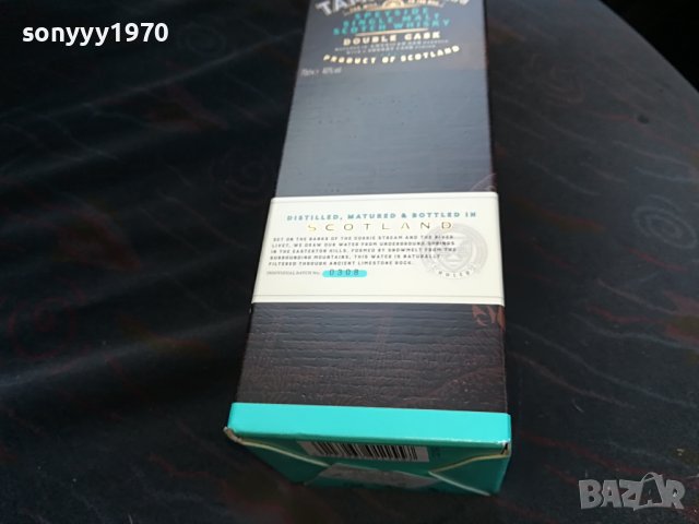 tamnavulin-празна кутия за колекция 1407221802, снимка 14 - Колекции - 37391416