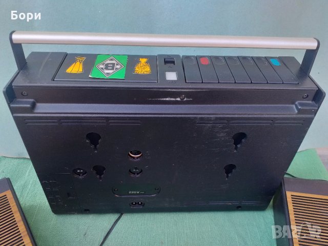 Graetz нов касетофон, снимка 12 - Радиокасетофони, транзистори - 32089051