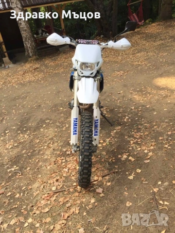 Yamaha Tt600, снимка 8 - Мотоциклети и мототехника - 53346353