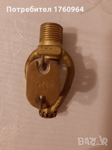 Спринклер , снимка 2 - Напояване - 31289885