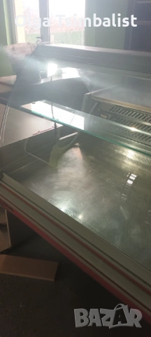 Хладилна витрина, снимка 2 - Витрини - 53122551