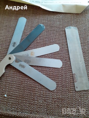 Стар луфтомер #2, снимка 4 - Антикварни и старинни предмети - 29678713