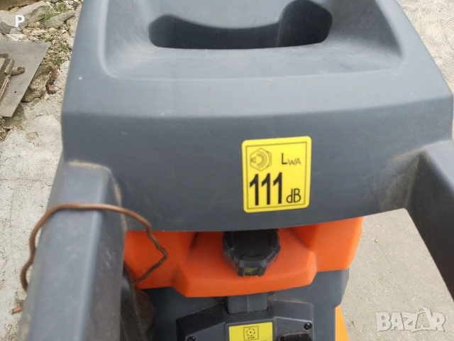 Дробилка за клони , снимка 2 - Градинска техника - 53923980