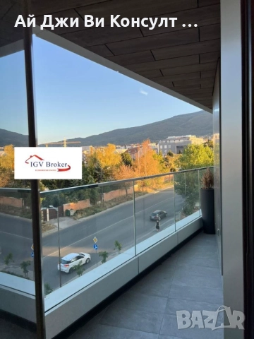 Тристаен апартамент в жк Кръстова вада, снимка 15 - Апартаменти - 52062601