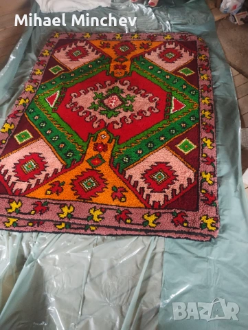 2 китеника и черга, снимка 8 - Антикварни и старинни предмети - 53339882