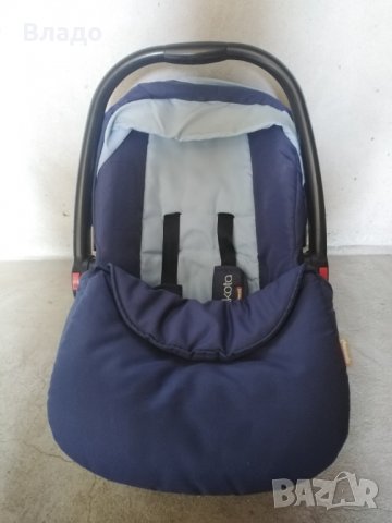 Бебешко кошче столче за кола, снимка 2 - Столчета за кола и колело - 33764238