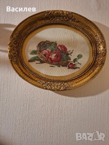 Продавам гоблен. , снимка 2 - Гоблени - 52930382