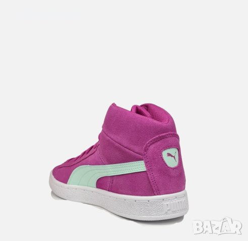 НАМАЛЕНИЕ!!! Кецове Puma 48 Mid 357813 07 №38, снимка 4 - Кецове - 42898466