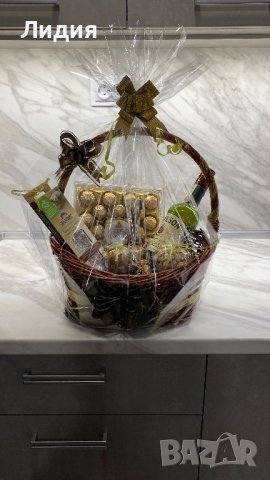 Подаръчни кошници и кутии, снимка 2 - Подаръци за жени - 40611071