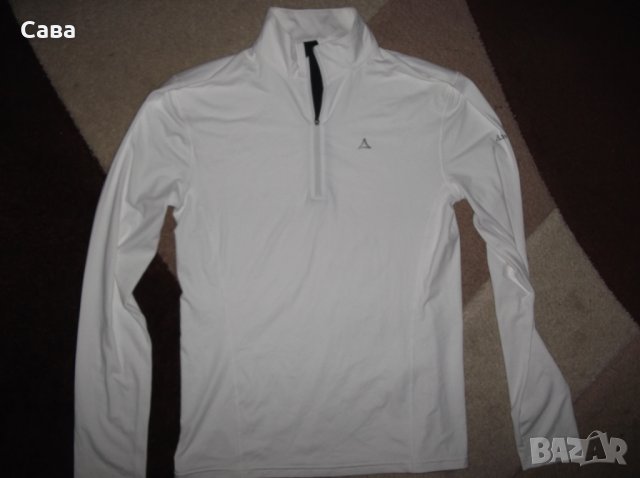 Блуза SCHOFFEL   мъжка,С-М, снимка 2 - Спортни дрехи, екипи - 30591919