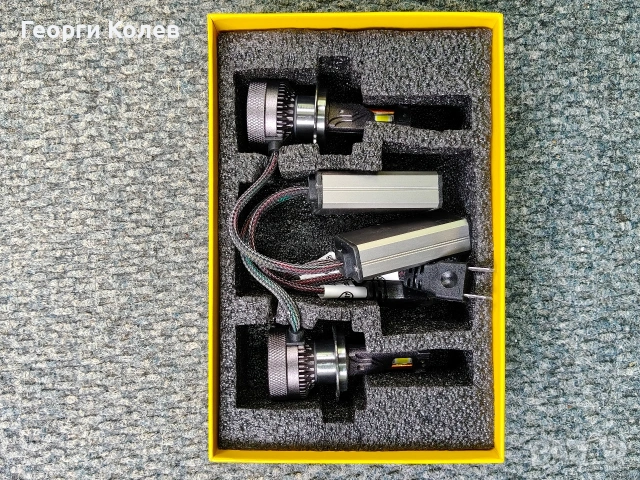 Продавам лед крушки чисто нови с кутия , снимка 6 - Аксесоари и консумативи - 54172668