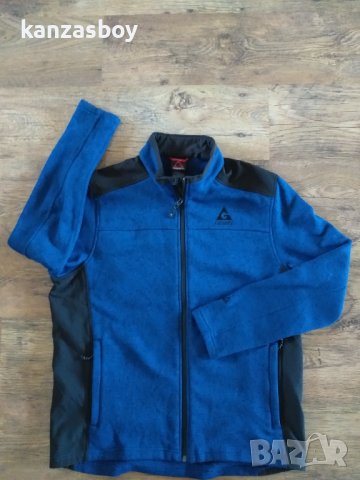 Gerry OUTDOORS - страхотно мъжко горнище, снимка 4 - Спортни дрехи, екипи - 42784620