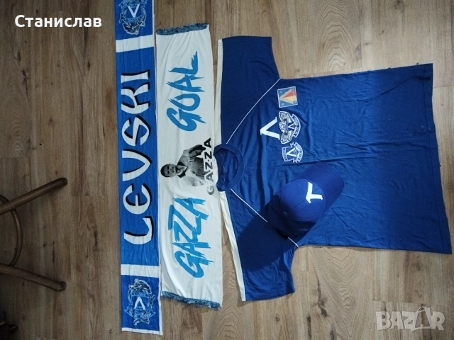 Футболни артикули тениска,шапка,нашивки, снимка 13 - Футбол - 52901942