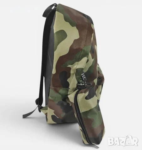 Ученическа раница Army с несесер,  31x13.5x42.5 см, снимка 2 - Раници - 55922863