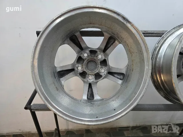 4бр 15ски джанти за MAZDA 5х114.3мм A150721 , снимка 8 - Гуми и джанти - 56297962
