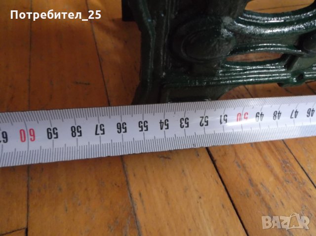 Стар кантар , снимка 8 - Антикварни и старинни предмети - 30709582