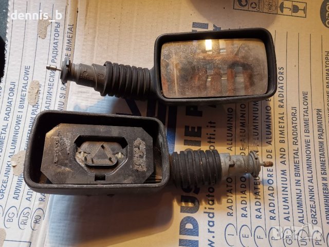 Странични огледала fiat uno 1988, снимка 8 - Части - 37971148