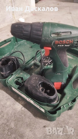 4 бр. винтоверти, снимка 7 - Други инструменти - 52919969