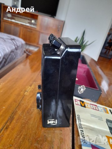 Стар Мултицет Avomet #2, снимка 7 - Антикварни и старинни предмети - 42101979