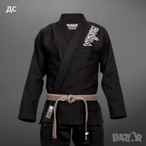 Venum Contender 2.0 Gi Black A2 - кимоно за бразилско джу джицу, снимка 7 - Спортна екипировка - 56049018