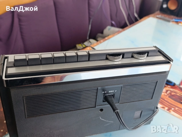 Teleton, снимка 8 - Радиокасетофони, транзистори - 54117722