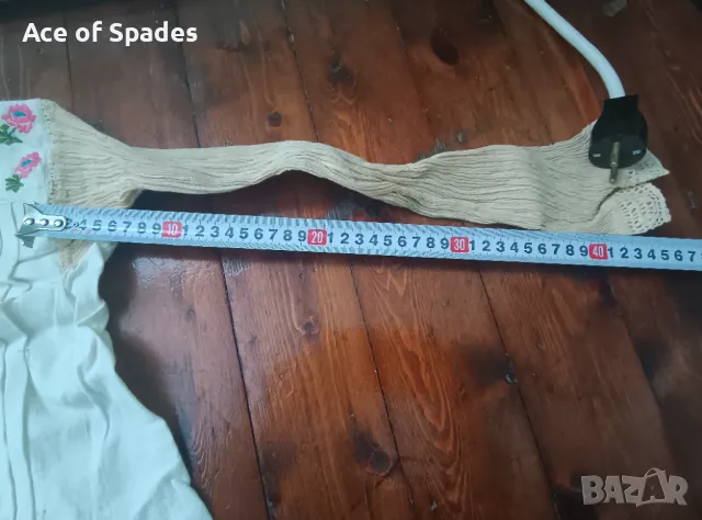 Автентична Женска Риза Сукман Народна Носия , снимка 8 - Ризи - 49897733